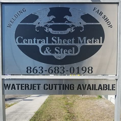 sheet metal lakeland fl|need metal lakeland fl.